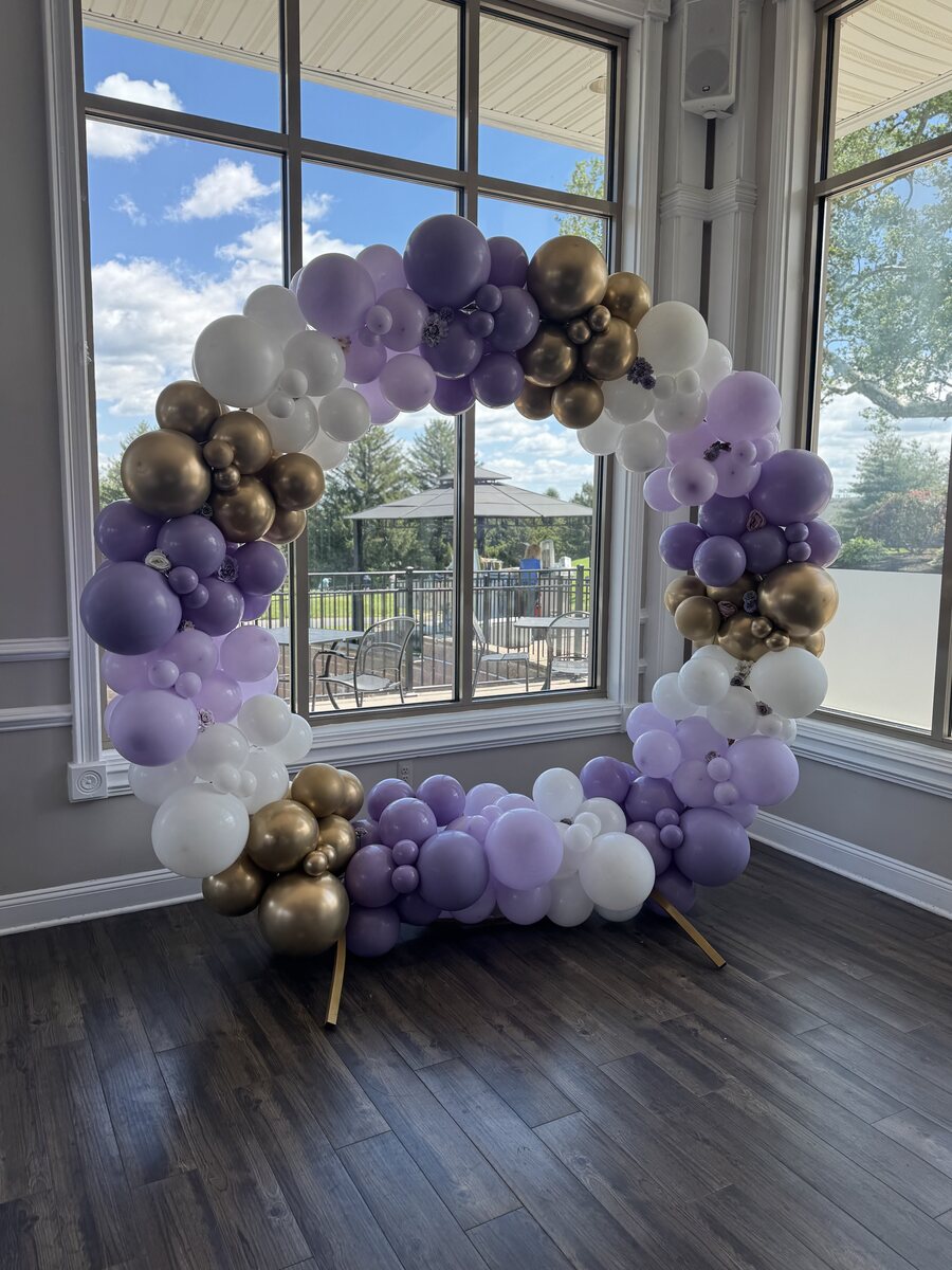 Full Balloon Ring