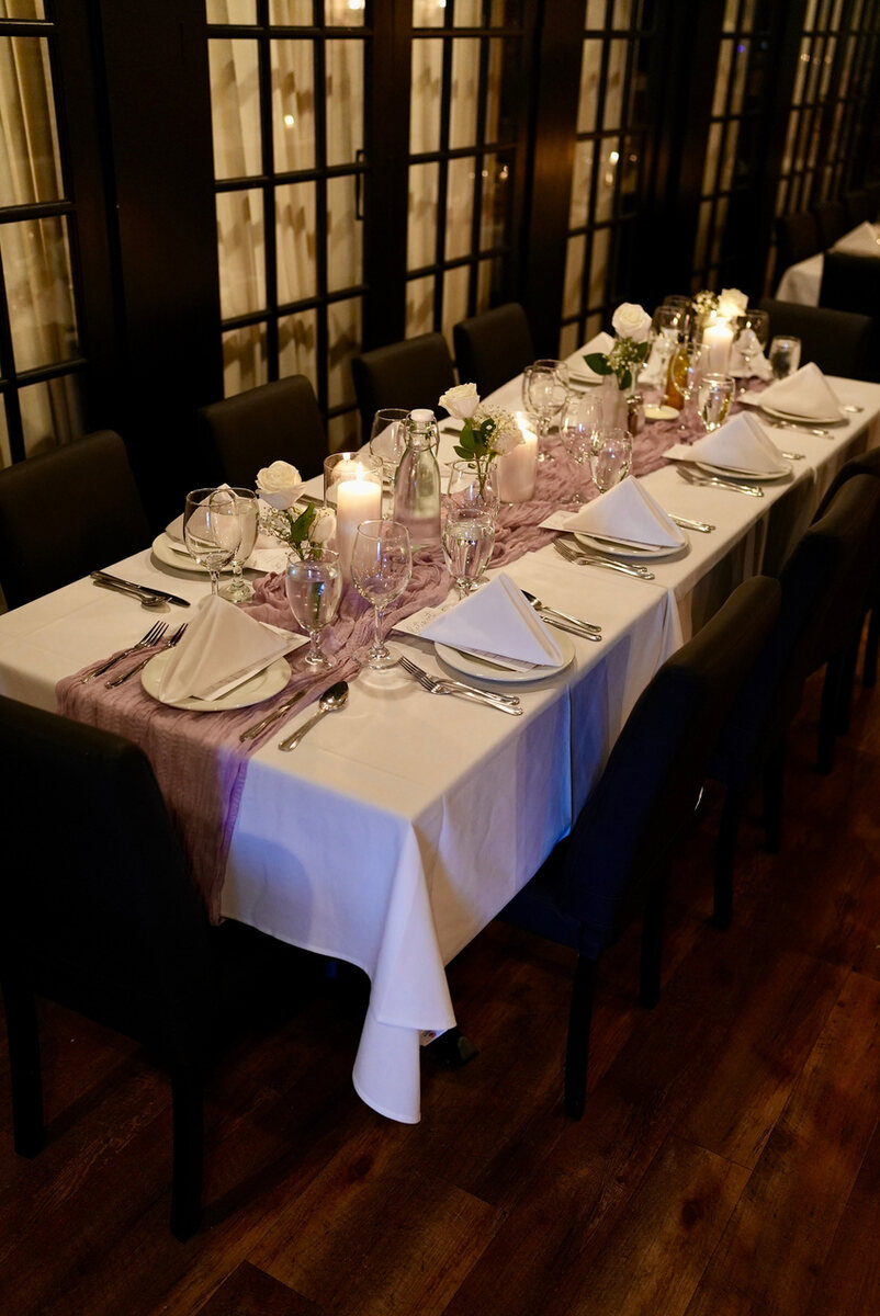 Full Tablescape Designs